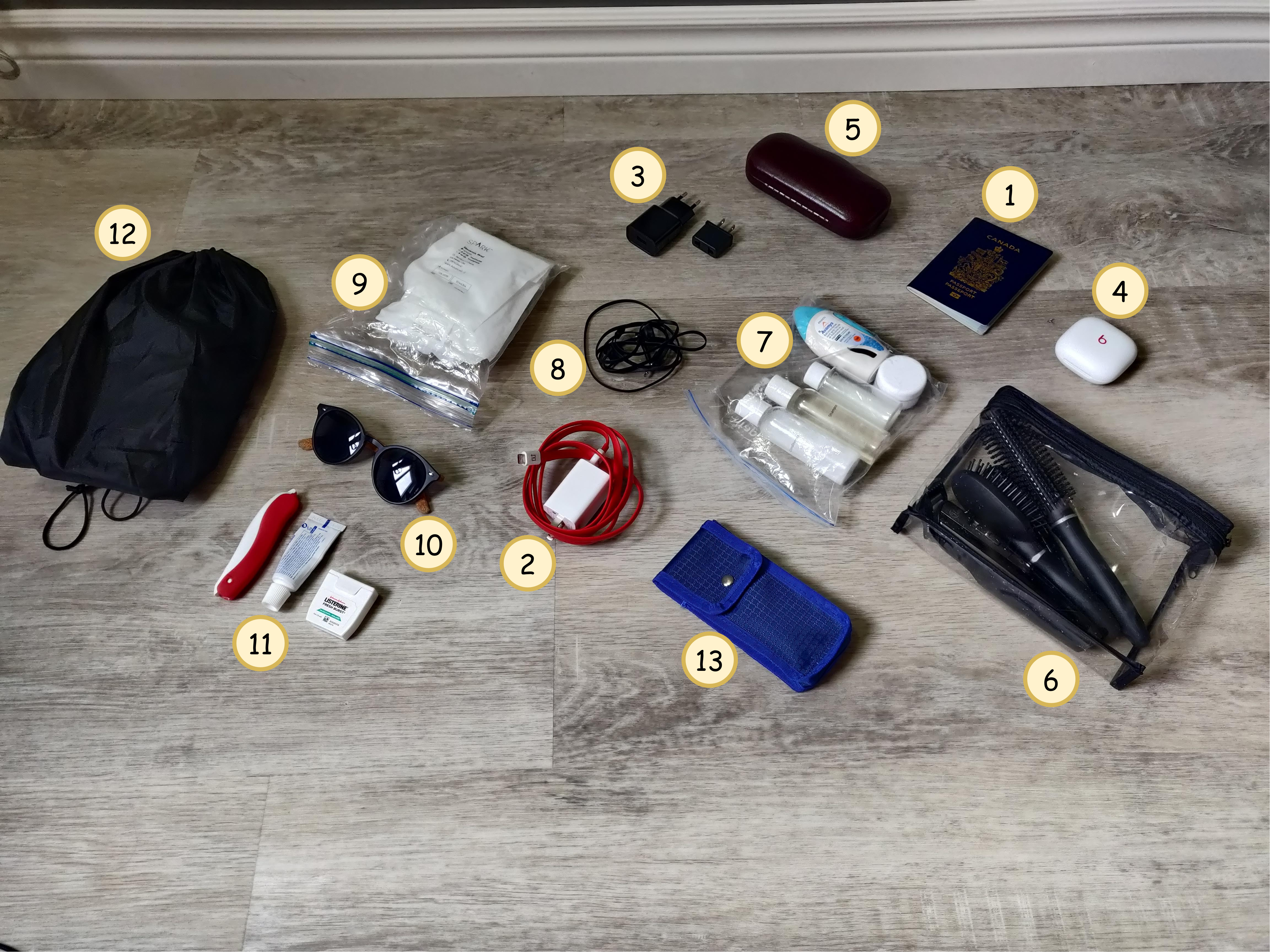 Belongings